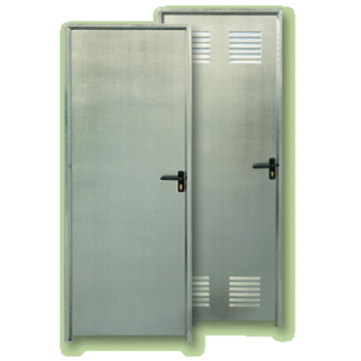 PUERTA "2ª" ALVAREZ "ECO"GALV.ENSAMB. 890x2000 D